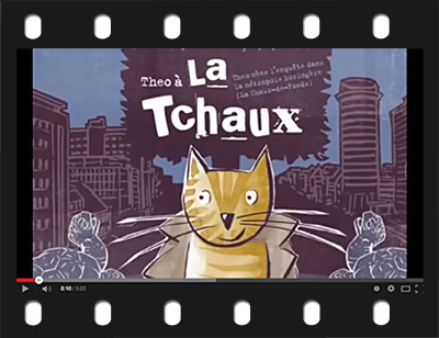 Still Film Theo à La Tchaux