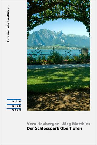 Cover «Der Schlosspark Oberhofen»