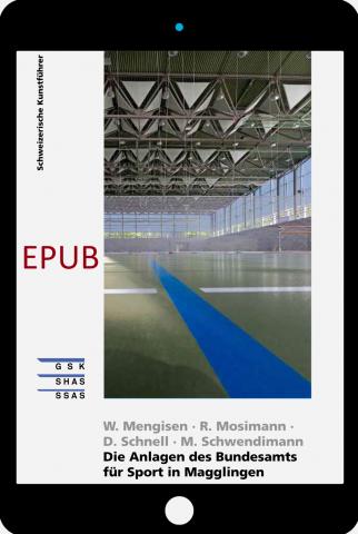 Cover «Das Bundesamt für Sport in Magglingen EPUB»