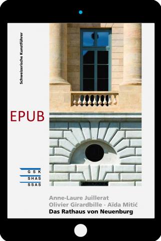 Cover «EPUB Das Rathaus von Neuenburg»