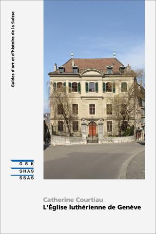 Cover «L'Église luthérienne de Genève»