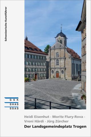 Cover «Der Landsgemeindeplatz Trogen»