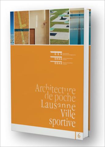Cover «Lausanne - Ville sportive»