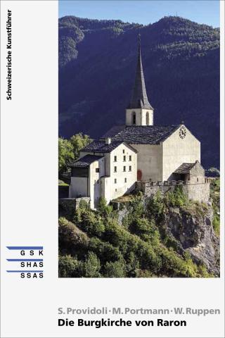 Cover «Die Burgkirche von Raron»