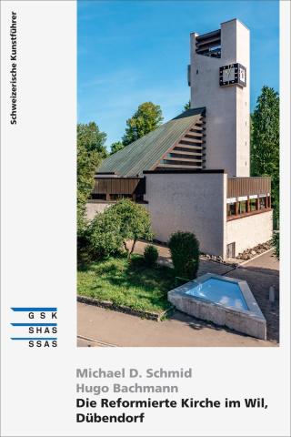 Cover «Die Reformierte Kirche im Wil, Dübendorf»