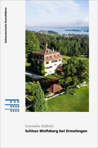 Cover SKF «Schloss Wolfsberg bei Ermatingen»