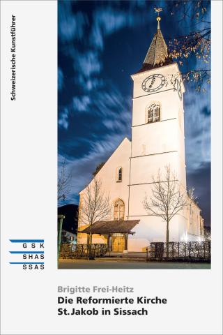 Cover SKF «Die Reformierte Kirche St. Jakob in Sissach»