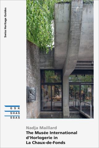 Cover SKF «The Musée International d’Horlogerie in La Chaux-de-Fonds»