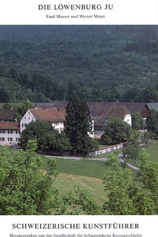 Die Löwenburg JU