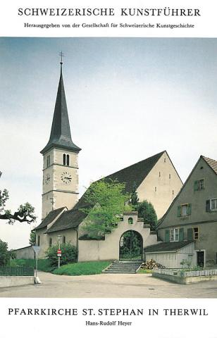 Pfarrkirche St. Stephan in Therwil