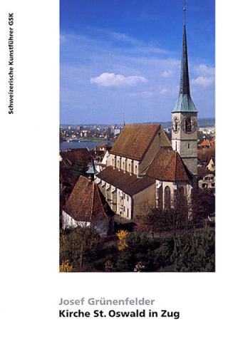 Kirche St. Oswald in Zug