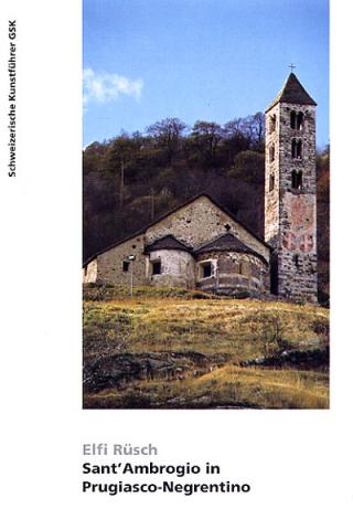 Sant'Ambrogio vecchio von Prugiasco-Negrentino
