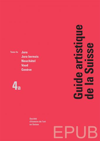 EPUB Guide artistique de la Suisse 4a - Complet