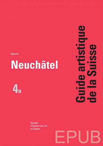 EPUB Guide artistique de la Suisse - Neuchâtel