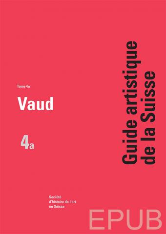 EPUB Guide artistique de la Suisse - Vaud