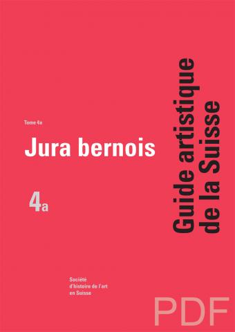 PDF Guide artistique de la Suisse - Jura bernois
