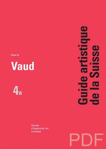 PDF Guide artistique de la Suisse - Vaud