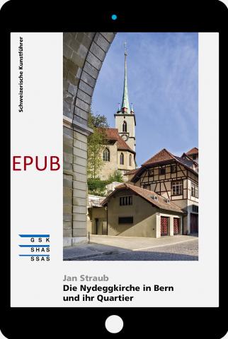 EPUB Die Nydeggkirche in Bern und ihr Quartier
