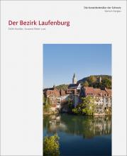 Cover «Die Kunstdenkmäler des Kantons Aargau X. Der Bezirk Laufenburg»