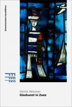 Cover «Glaskunst in Zuoz»