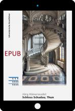 Cover «EPUB Schloss Schadau, Thun»