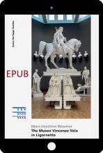Cover «EPUB The Museo Vincenzo Vela in Ligornetto»