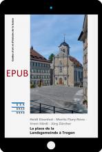 Cover EPUB «La place de la Landsgemeinde à Trogen»
