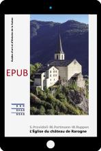 Cover «EPUB L’Église du château de Rarogne»