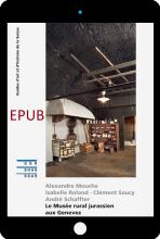 Cover «EPUB Le Musée rural jurassien aux Genevez»