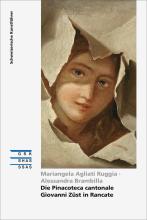 Cover «Die Pinacoteca cantonale Giovanni Züst in Rancate»