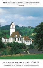 Pfarrkirche St. Nikolaus Herznach AG
